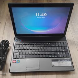 Acer ASPIRE Laptop w/Win 11 Pro (500GB)