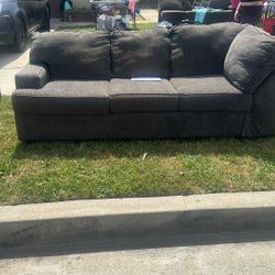 2 Piece Sofa 