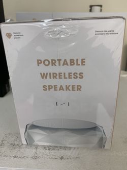 Bluetooth speaker