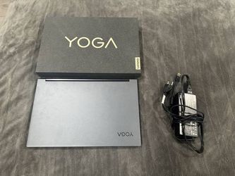 Lenovo Yoga 9i 15-inch premium 2-in-1 convertible laptop