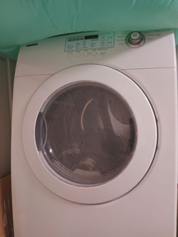 Free Samsung Dryer