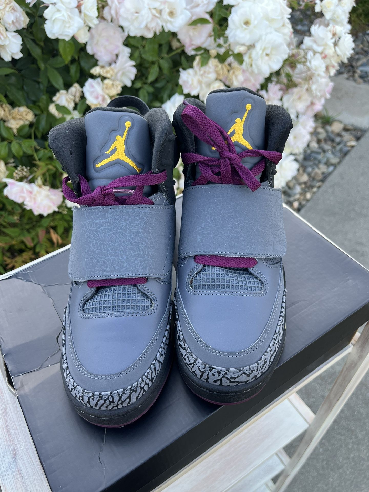 Jordan Son Of Mars Size 6y