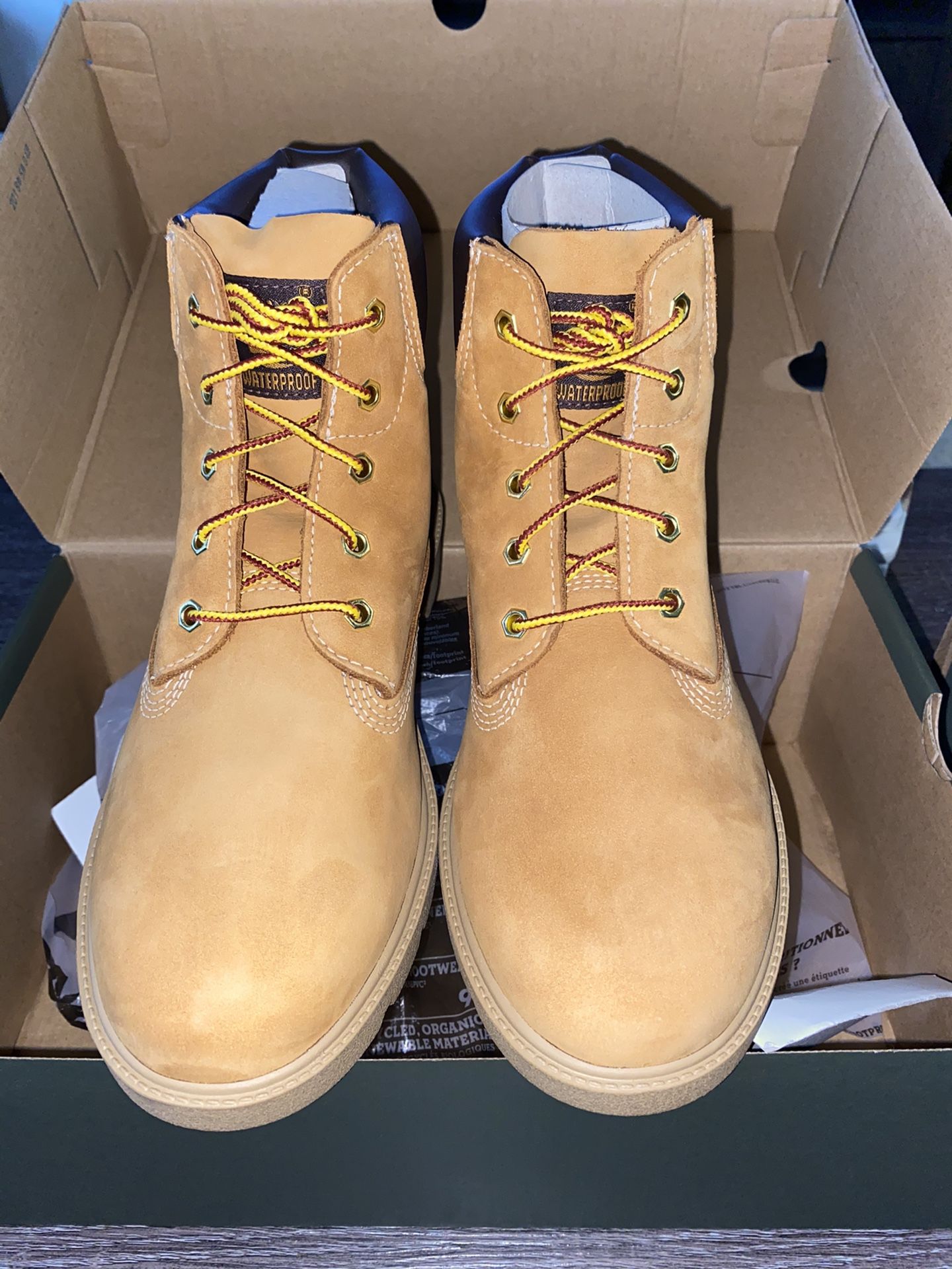 Timberland boots
