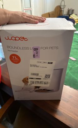 Pet Feeder- Automatic