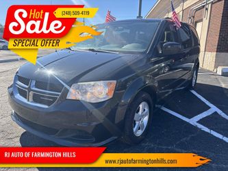 2011 Dodge Grand Caravan