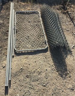 Chain Link Fence