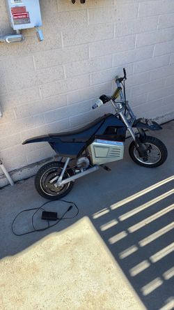 Razor mini e-bike