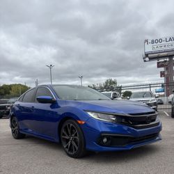 2021 Honda Civic 