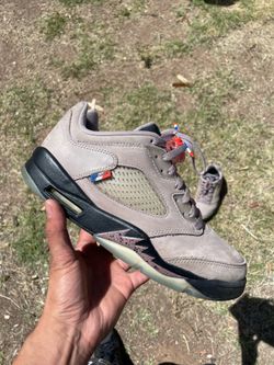 Sz 9 Jordan Retro 5s Low $60 FIRM NO TRADES