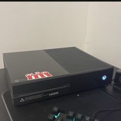 Xbox 1 (60 FPS) With Kinect