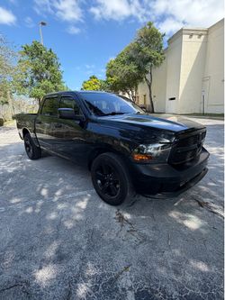 2016 Dodge 150 Pickup