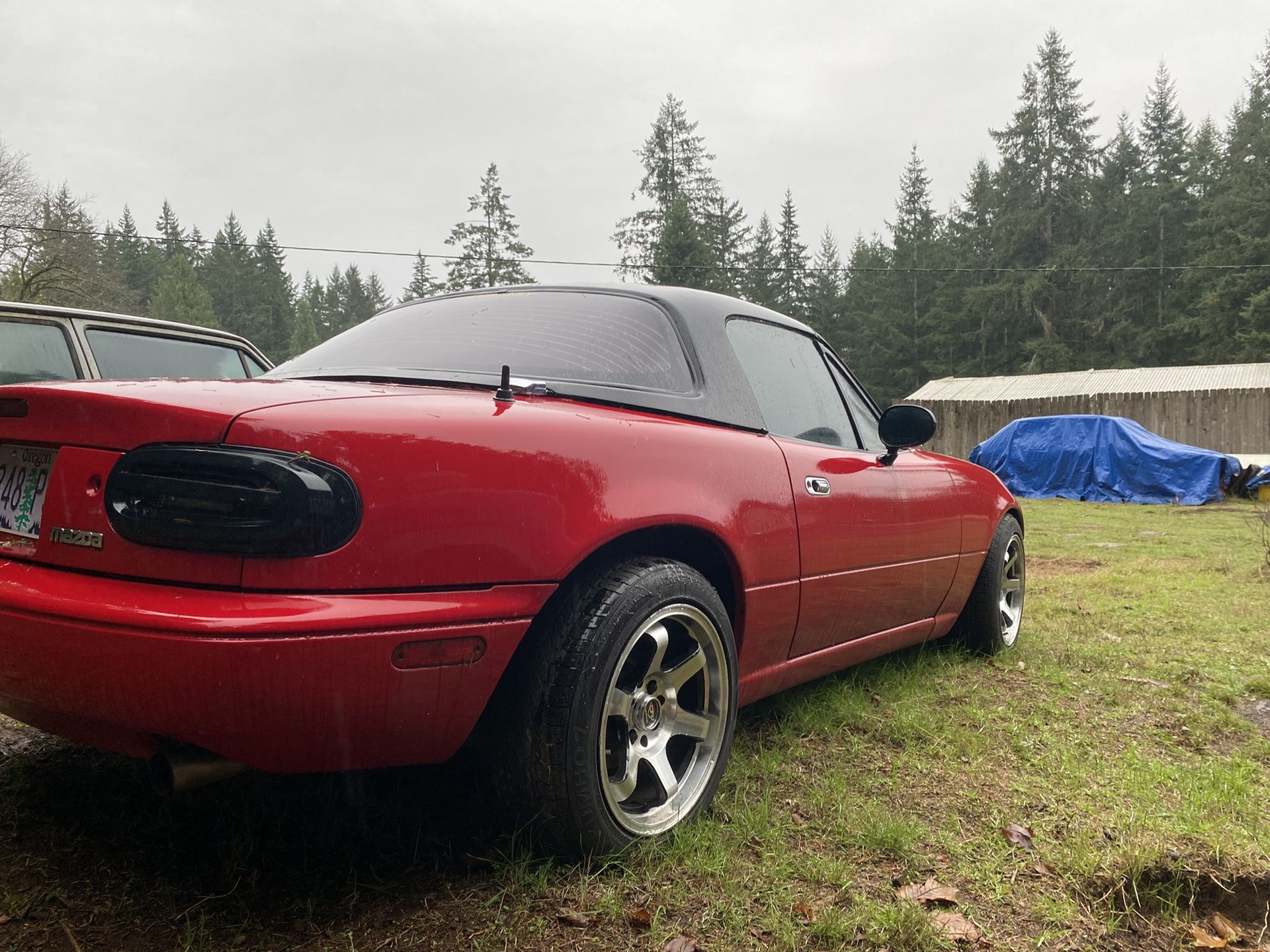 1992 Mazda Mx-5 Miata