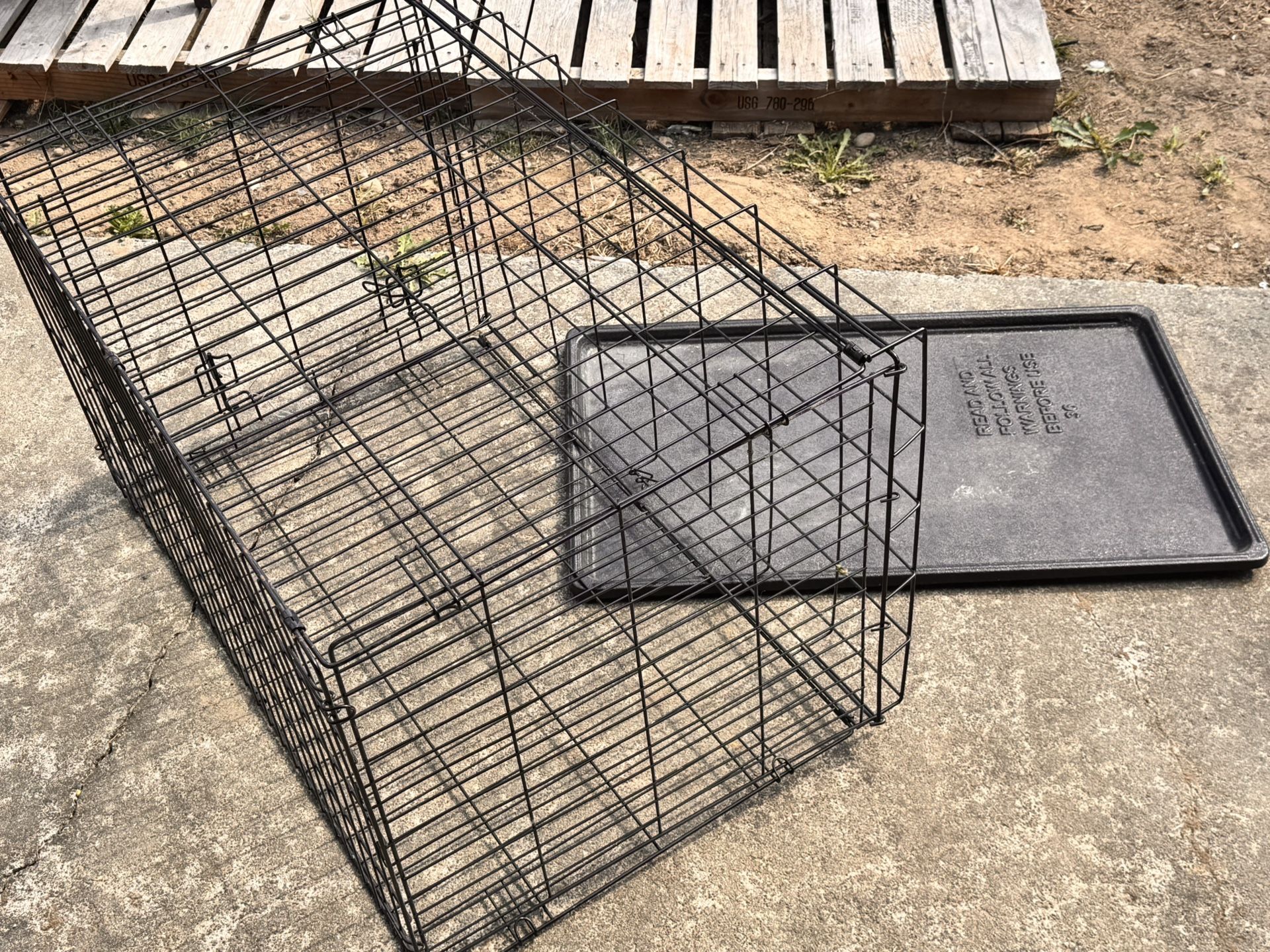 Dos Crate