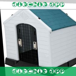 discussion attack Water-Resistant Dog Houses in Every Size - Coverage in All Weather