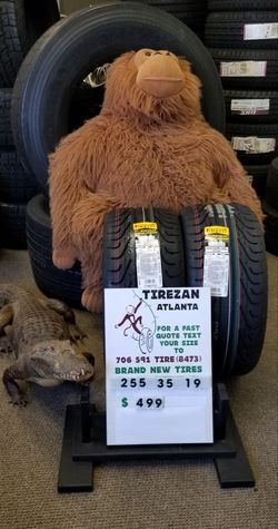 255 35 19 Pirelli P Zero Corsa System $499 for pair