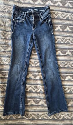 Wallflower Women Jeans (size 3)