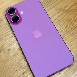 iPhone 16 128gb T-Mobile