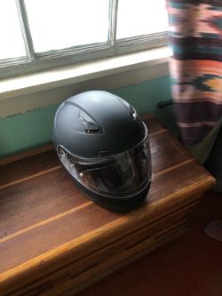 HJC Motorcycle helmet