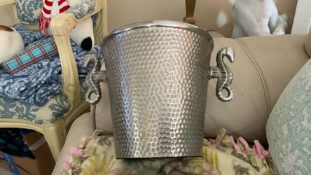 Seahorse Ice Bucket 