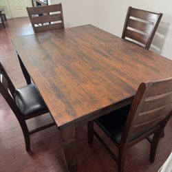 Sofa Set and Dinning Set