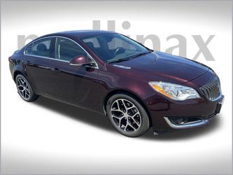 2017 Buick Regal