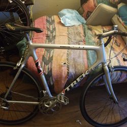 All Carbonfiber TREK 5300 