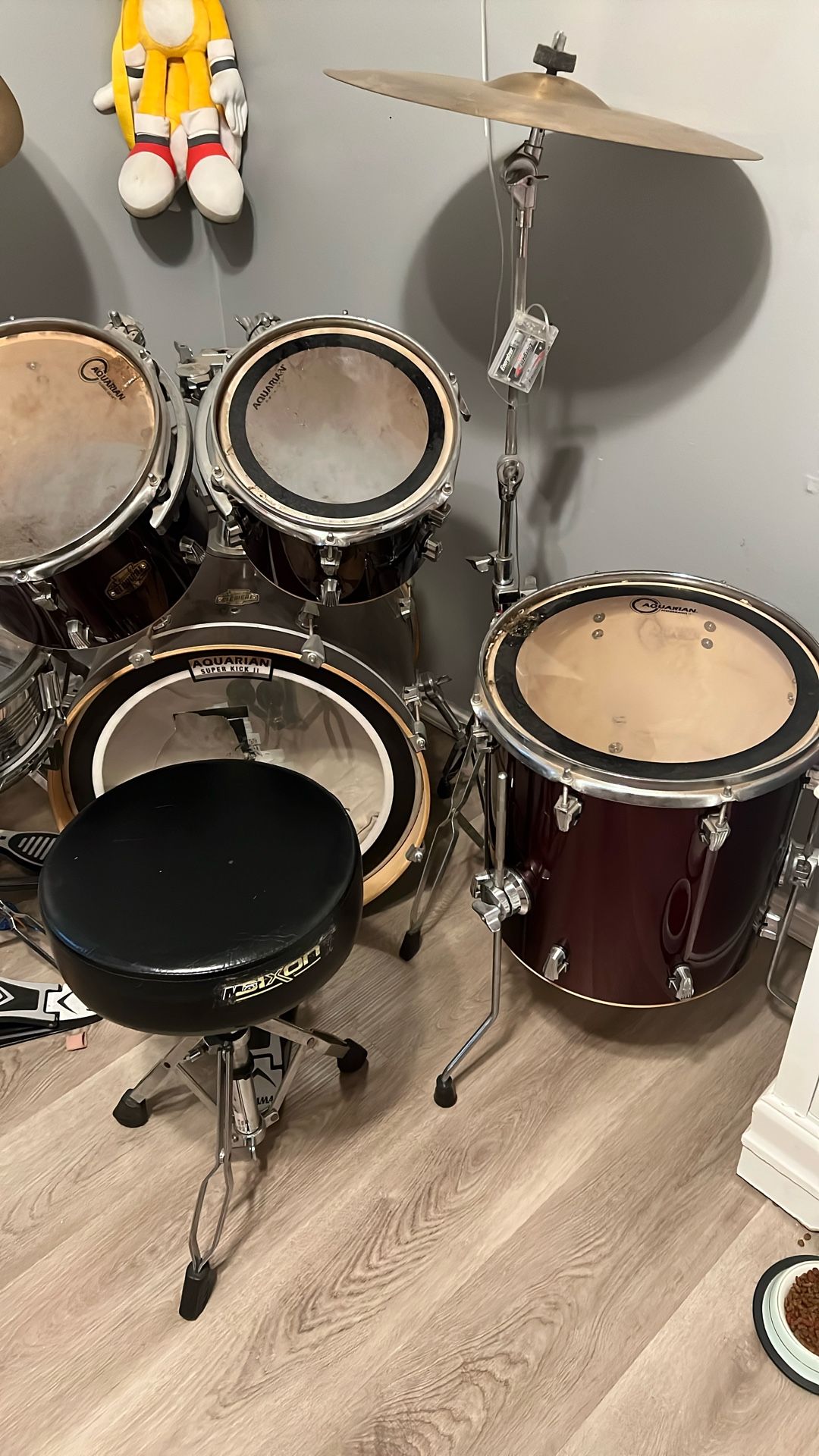 Drums Set