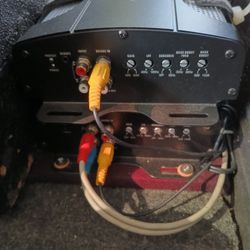 Audiopipe Sound System (Extremely Loud)