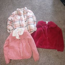 Girls Coats