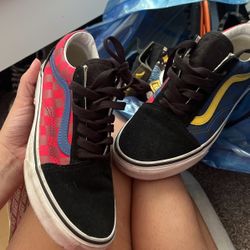 vans 