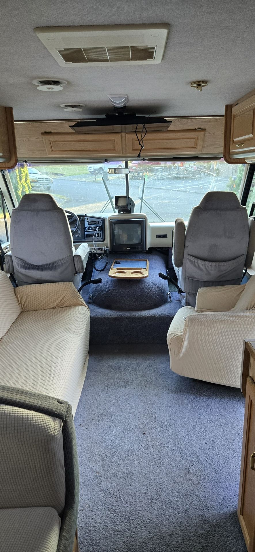 1995 Thor Pinnacle Motorhome 35u