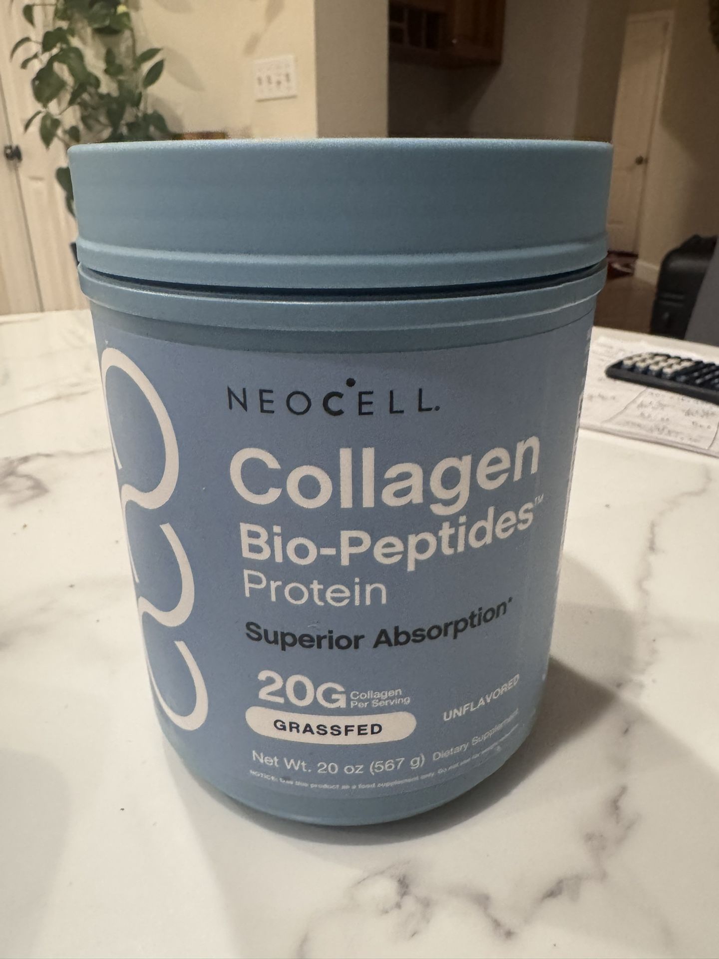 Collagen Protein - Unopened FREE!!