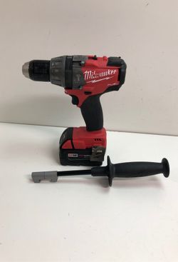 Milwaukee M18 fuel hammer drill TOOL ONLY