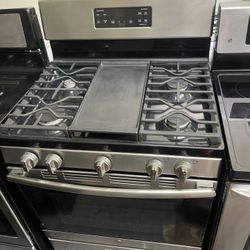 Gas Stove Ge 