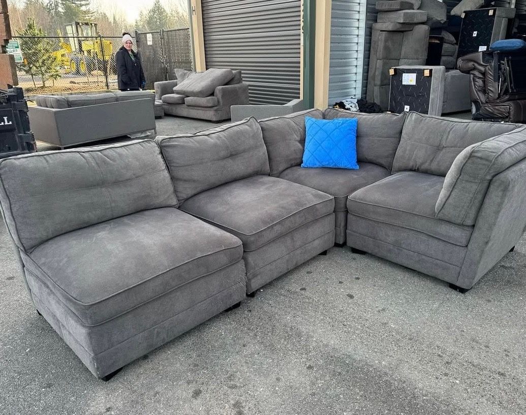 Sectional Couch