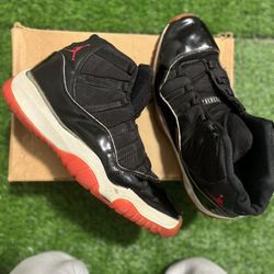 1995 Jordan 11 Playoffs