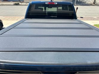 Bakflip MX4 Tonneau cover