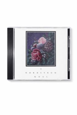 A Nordstrom Noel Christmas CD Holiday Music