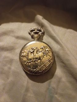 Pocket watch