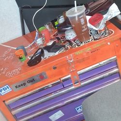 Rolling Tool Box