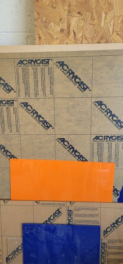 Acrylic Sheets