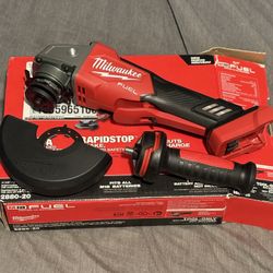 Milwaukee 4/12”/5”