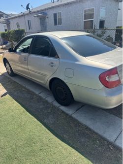 2002 Toyota Camry