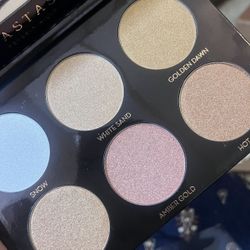 Highlighter Glow Kit Anastasia Beverly Hills Makeup 