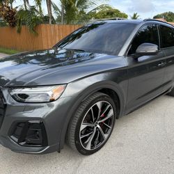 2024 AUDI SQ5 PRESTIGE SPORT