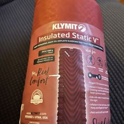 Outdoor Sleeping Pad