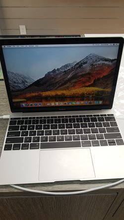 Macbook Early 2016