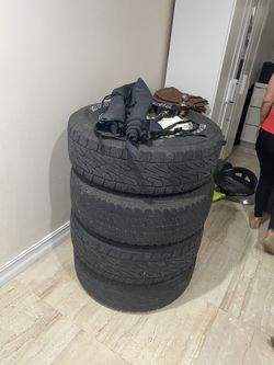 Bridgestone tires dueler a/t