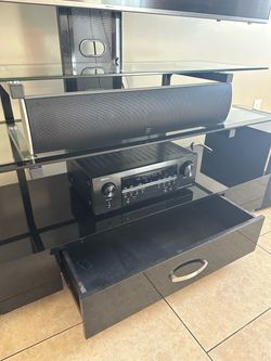 Tv media table , console, tv stand