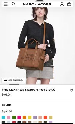 Marc Jacobs Medium Tote